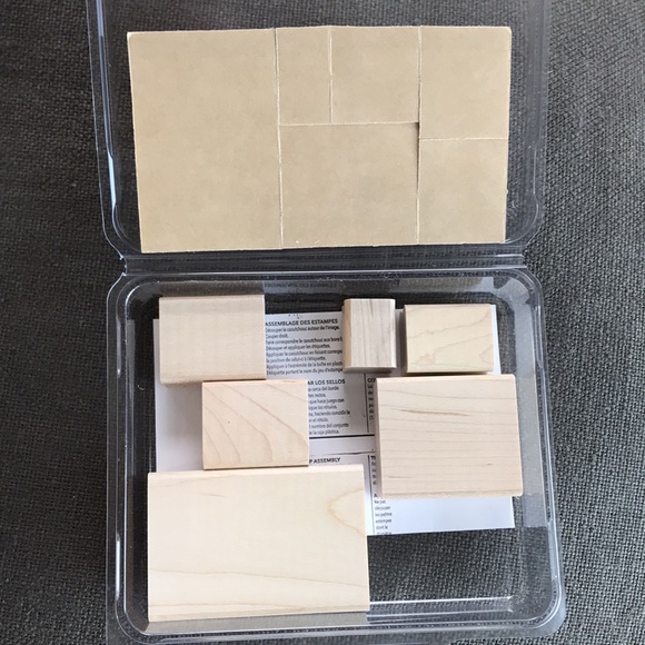 ✨Stamp in’ Up! 🐈‍⬛ You’re the cat’s meow stamp set! NIB Includes 6 stamps - Picture 5 of 6